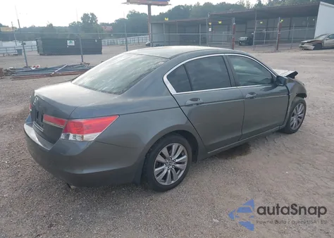 2012 Honda Accord 2.4 Ex from USA, damaged, VIN 1HGCP2F79CA156420